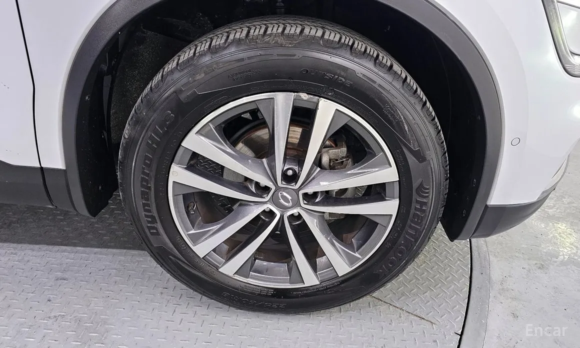 Фото 5 - Renault QM6