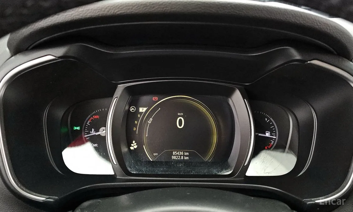 Фото 8 - Renault QM6