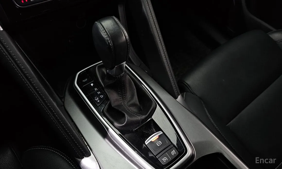 Фото 9 - Renault QM6