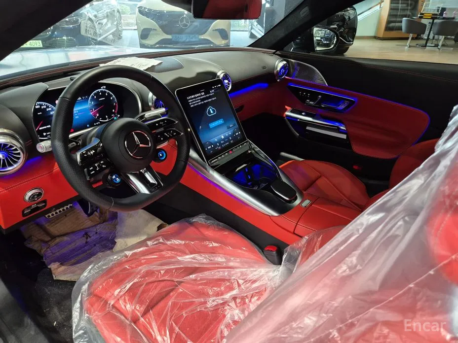 Фото 18 - Mercedes-Benz SL-Class