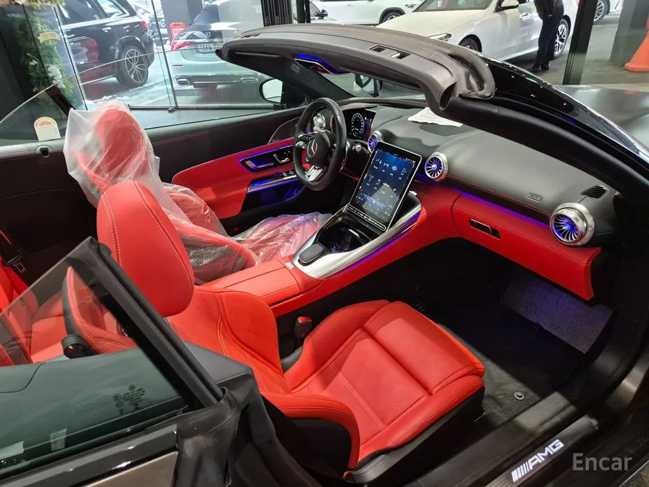 Фото 19 - Mercedes-Benz SL-Class