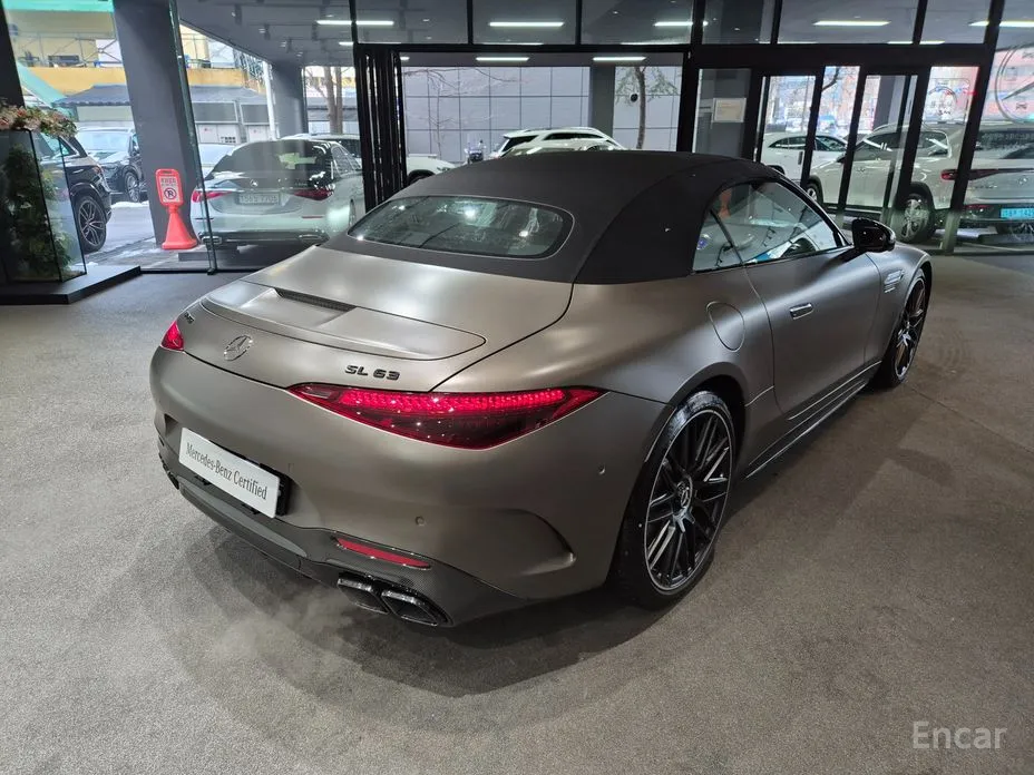 Фото 2 - Mercedes-Benz SL-Class