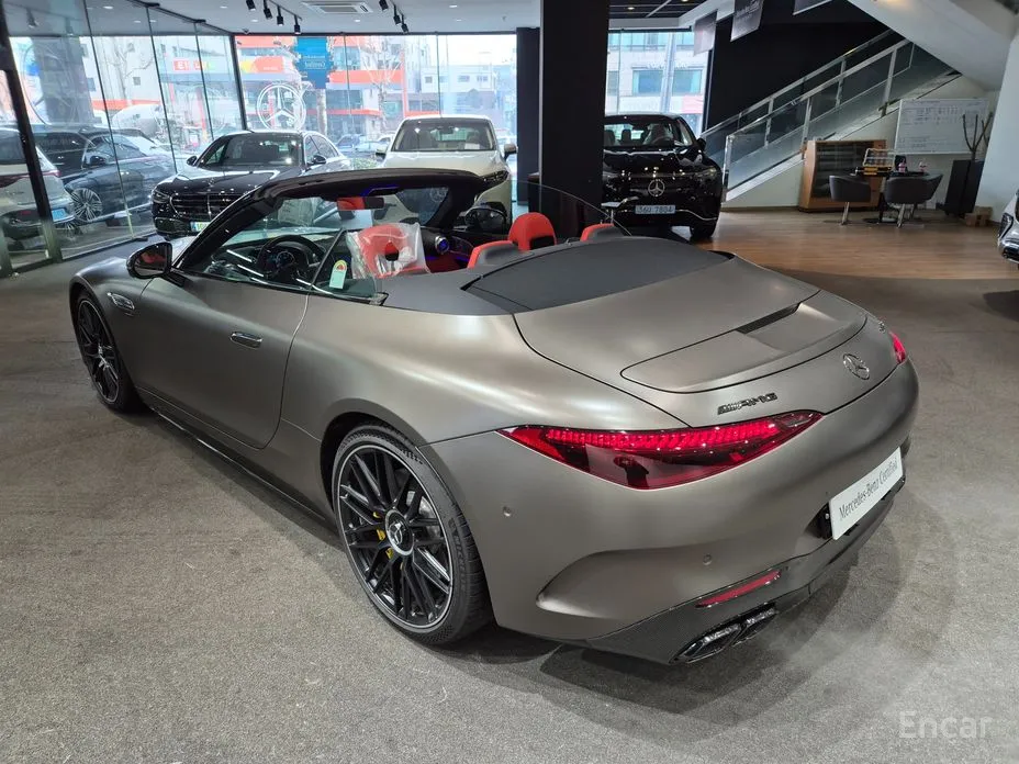 Фото 20 - Mercedes-Benz SL-Class