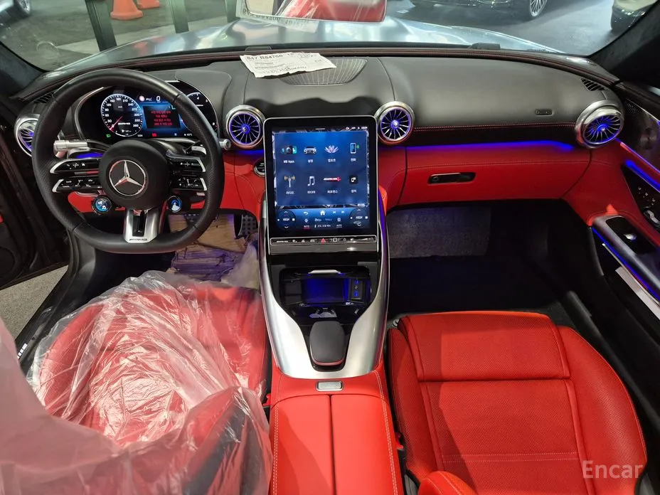 Фото 7 - Mercedes-Benz SL-Class