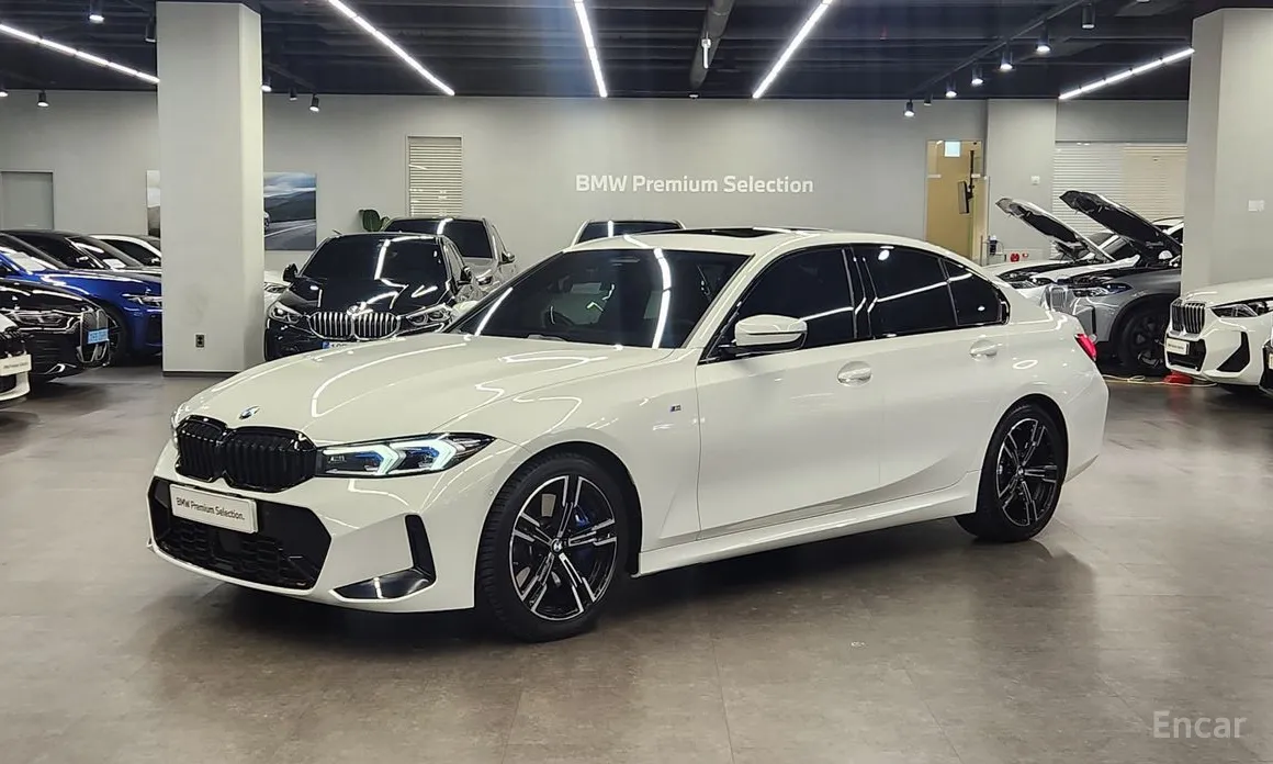 Photo 1 - BMW 3 Series