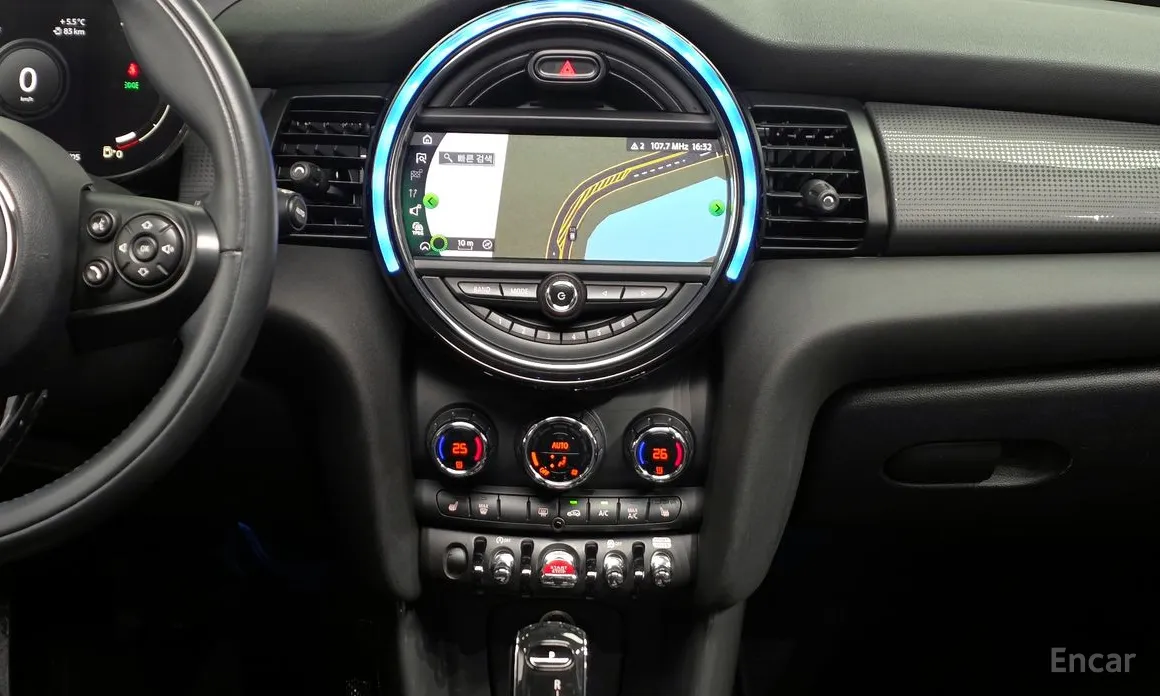 Фото 14 - Mini Cooper