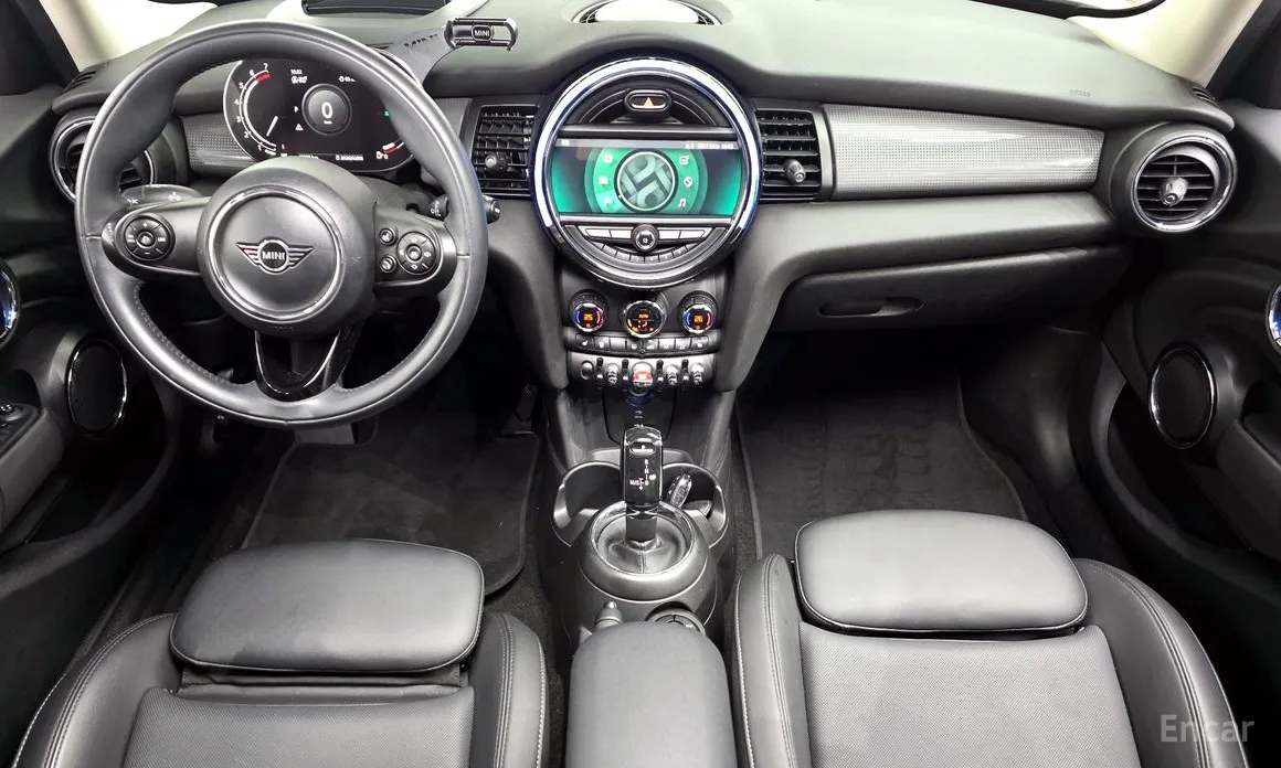 Фото 7 - Mini Cooper