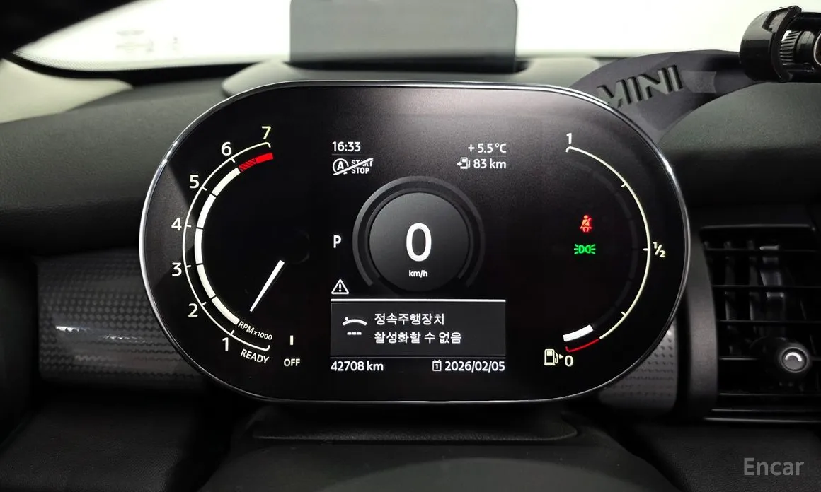 Фото 8 - Mini Cooper