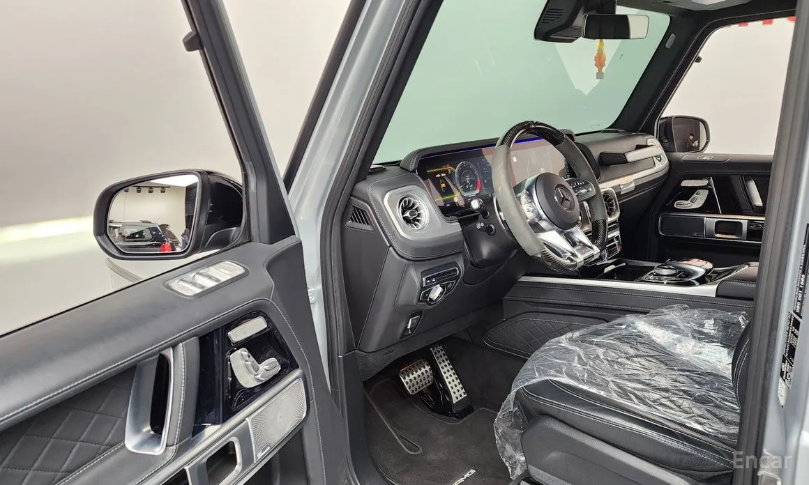 Фото 10 - Mercedes-Benz G-Class