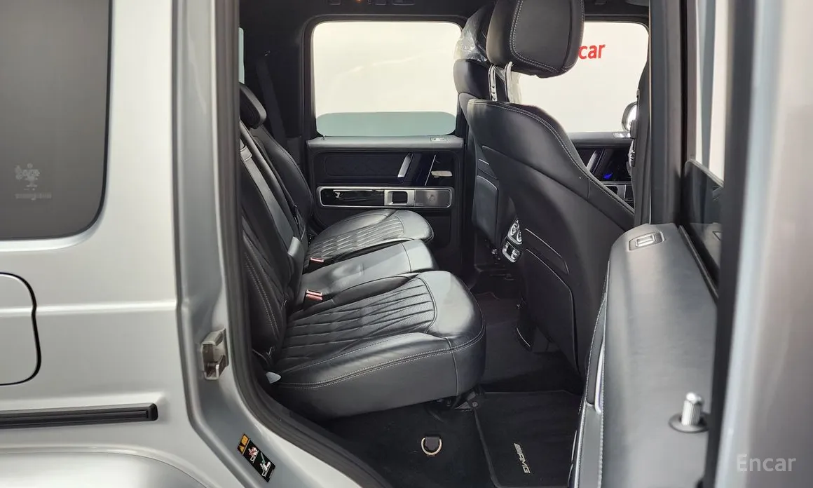 Фото 12 - Mercedes-Benz G-Class