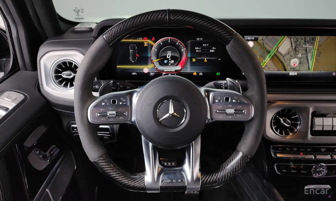 Фото 13 - Mercedes-Benz G-Class