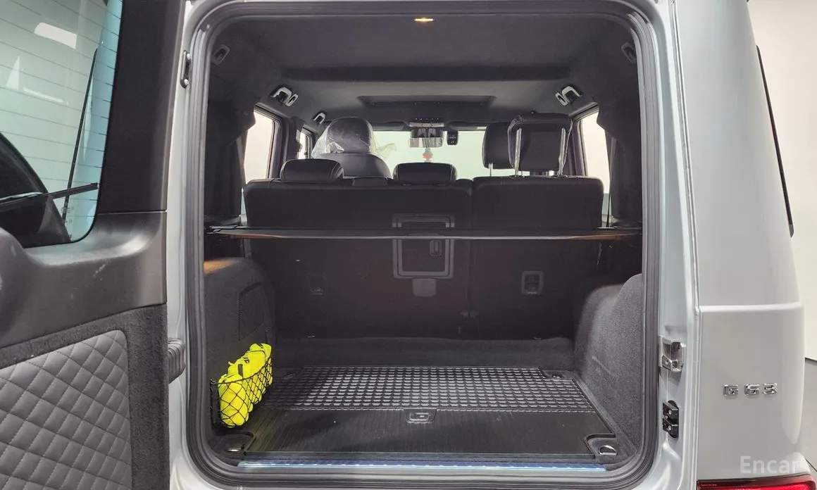 Фото 20 - Mercedes-Benz G-Class