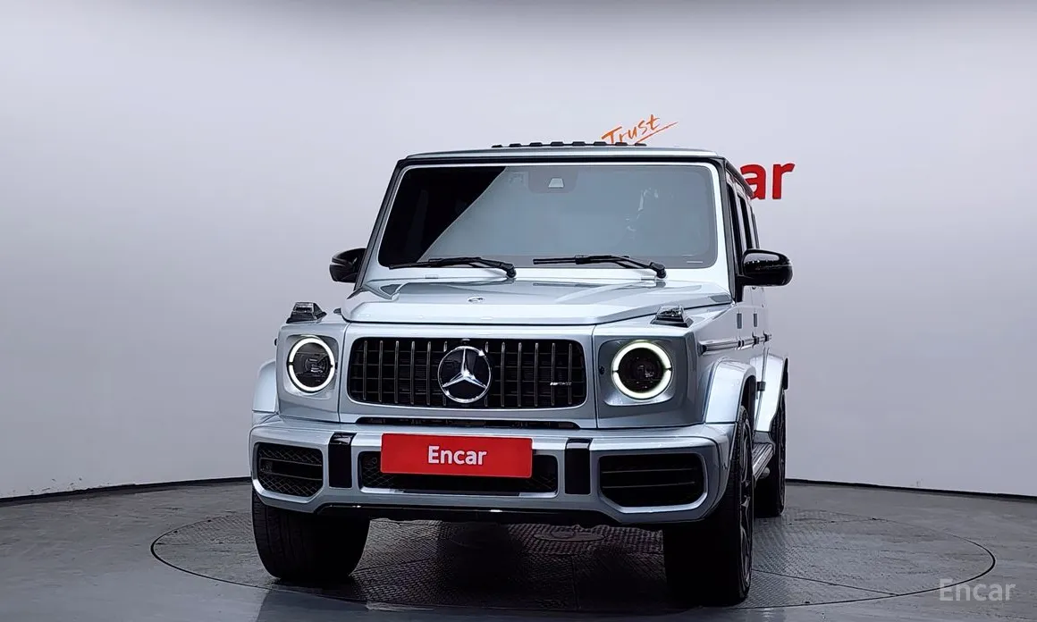 Фото 3 - Mercedes-Benz G-Class