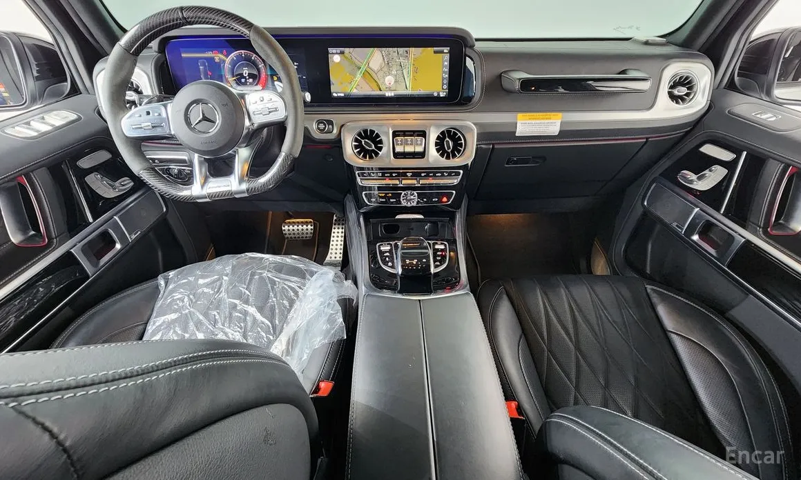 Фото 7 - Mercedes-Benz G-Class