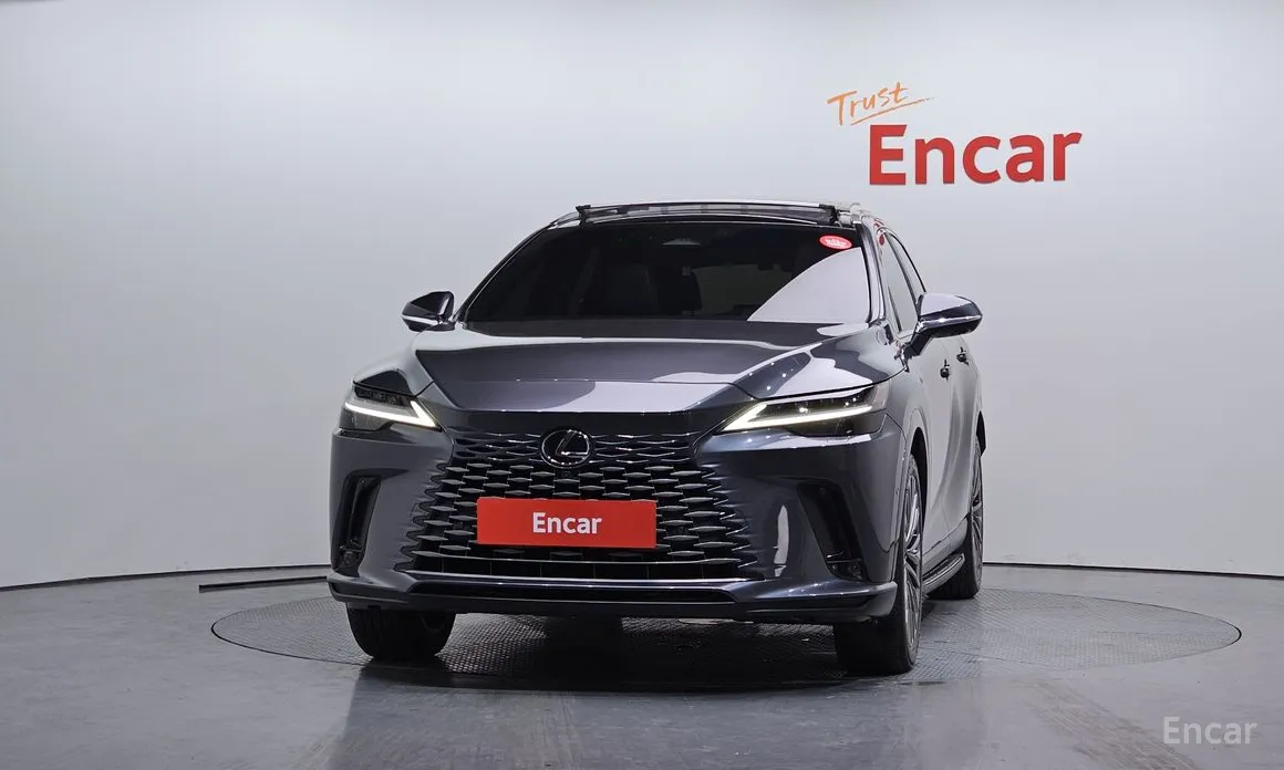 Фото 3 - Lexus RX