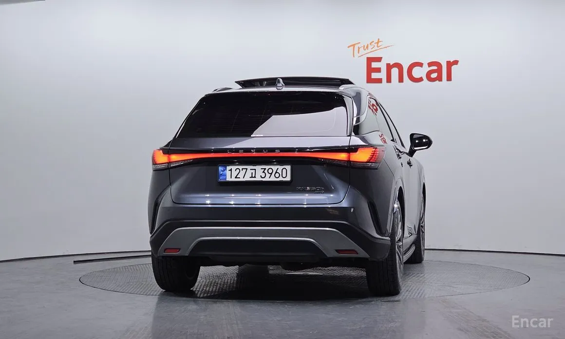 Фото 4 - Lexus RX