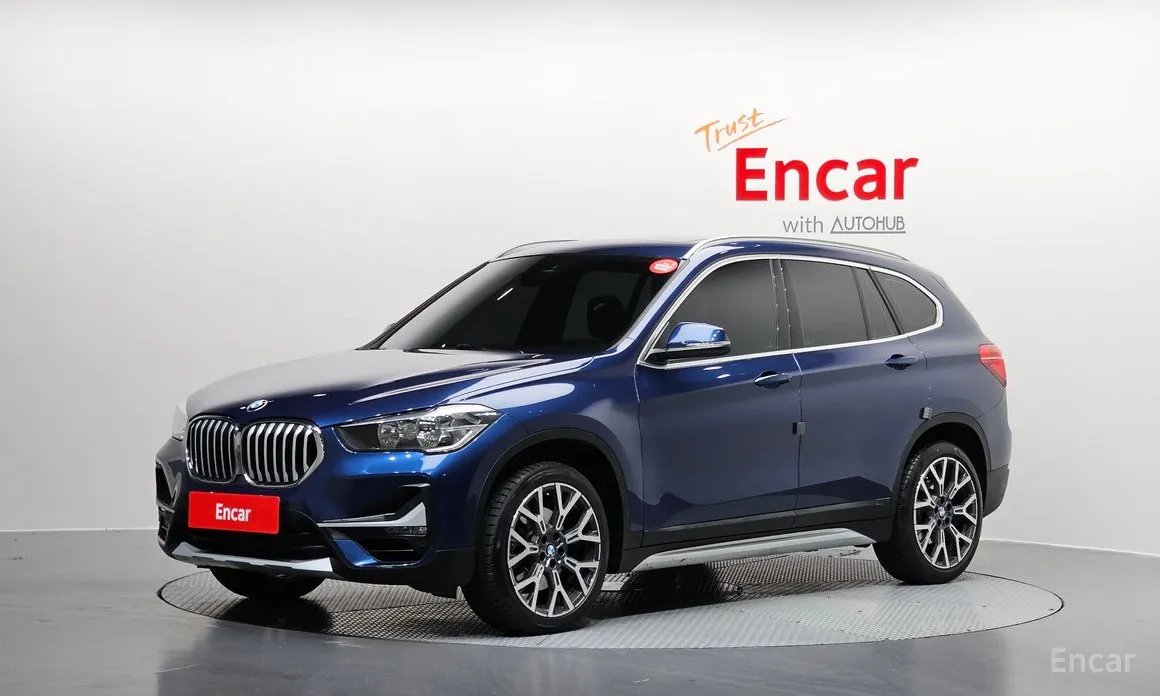 BMW X1 2016 xDrive 20i xLine