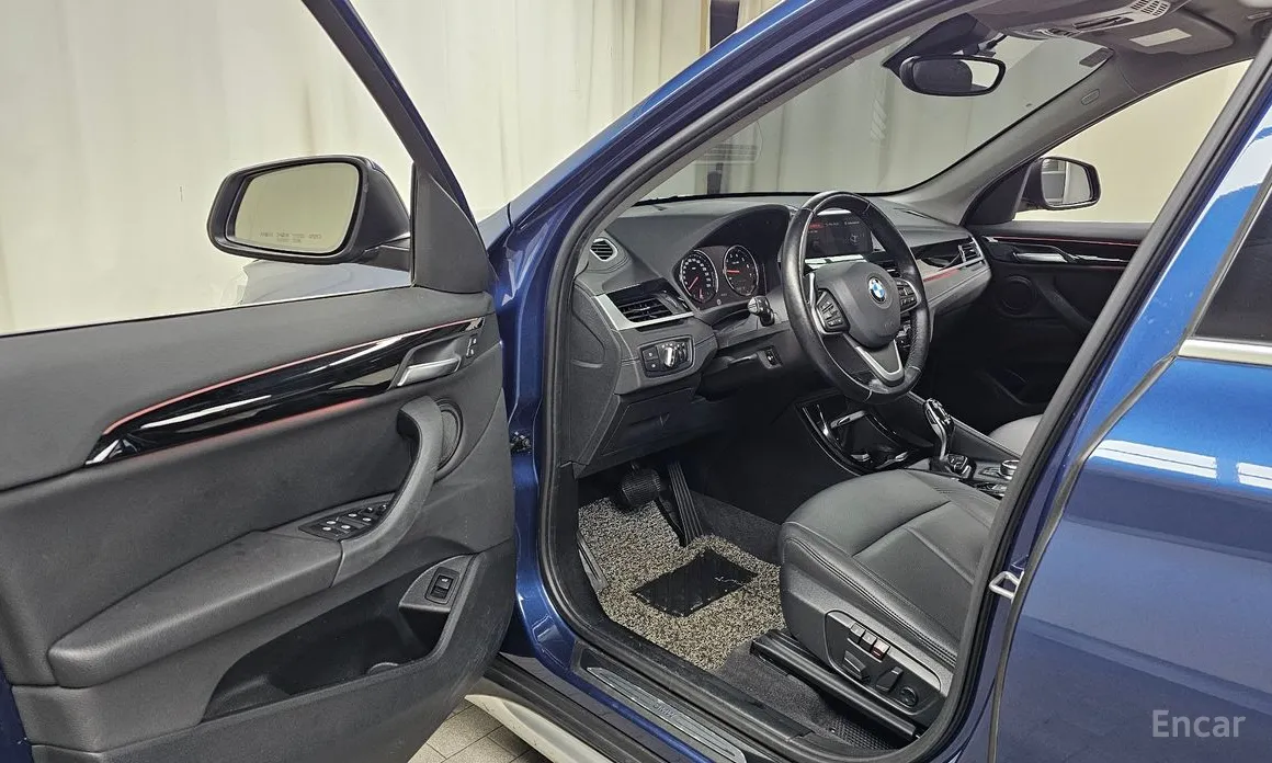 BMW X1 2016 xDrive 20i xLine