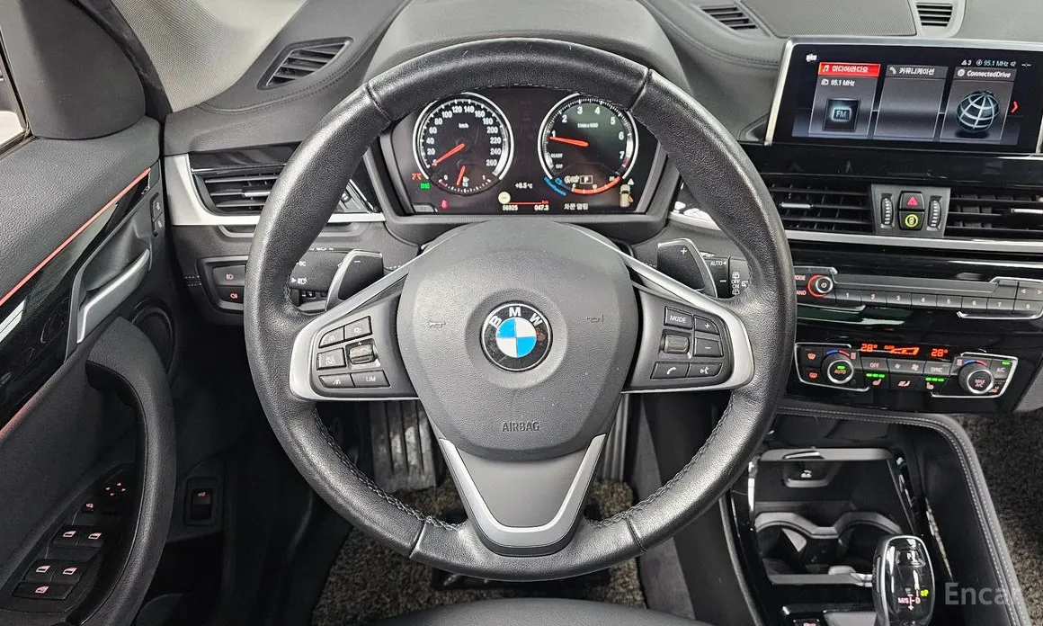 BMW X1 2016 xDrive 20i xLine