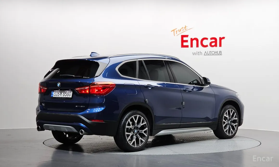 BMW X1 2016 xDrive 20i xLine