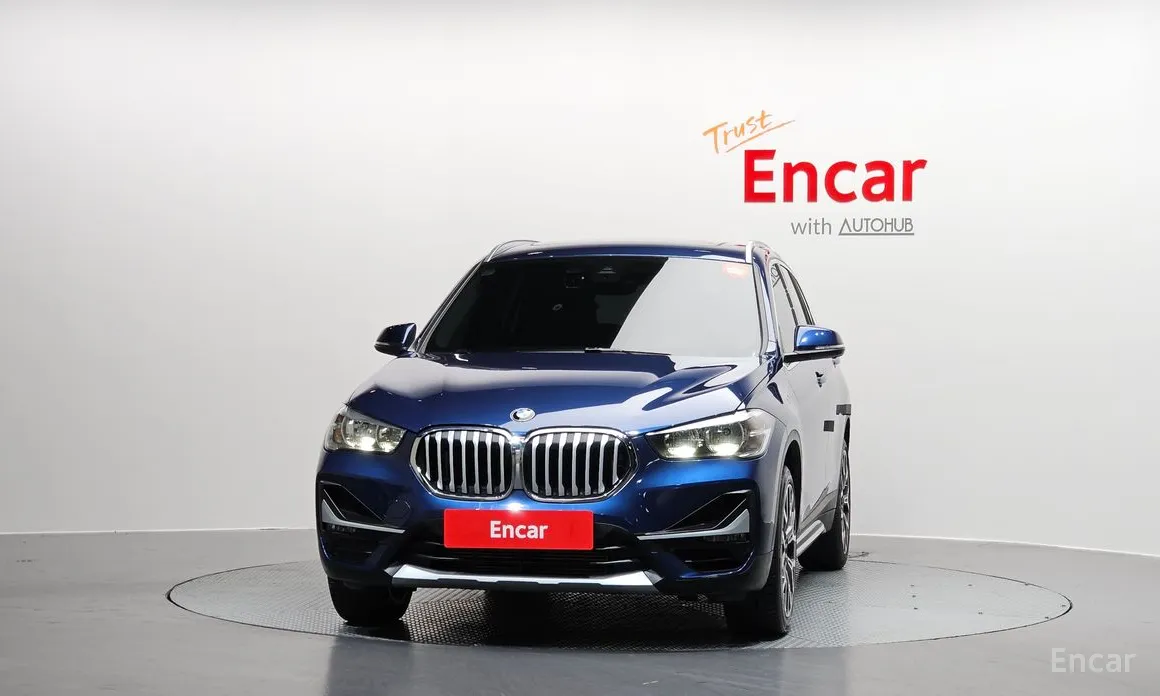BMW X1 2016 xDrive 20i xLine