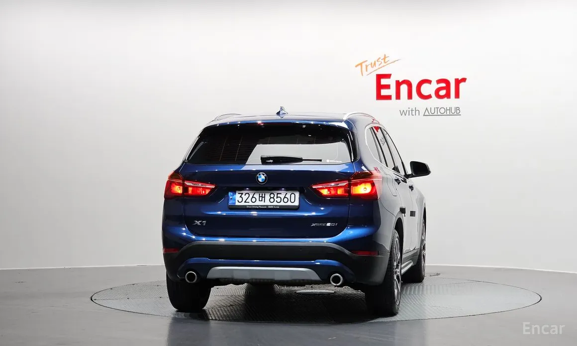 BMW X1 2016 xDrive 20i xLine