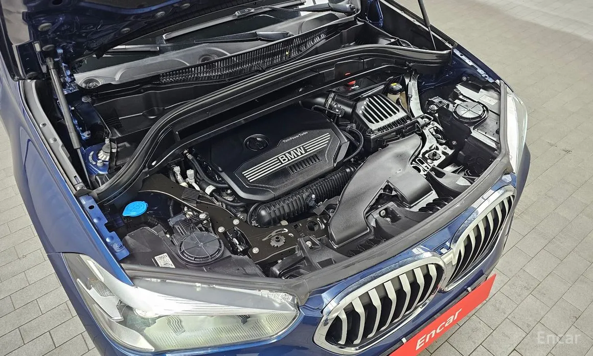 BMW X1 2016 xDrive 20i xLine