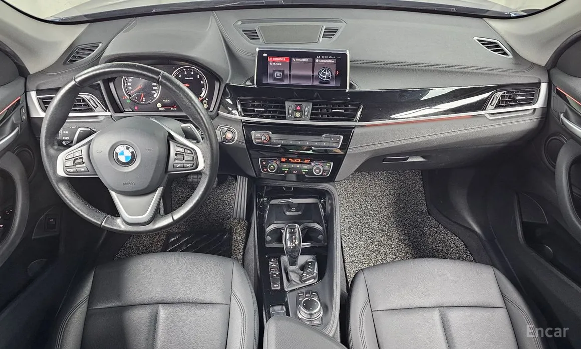 BMW X1 2016 xDrive 20i xLine