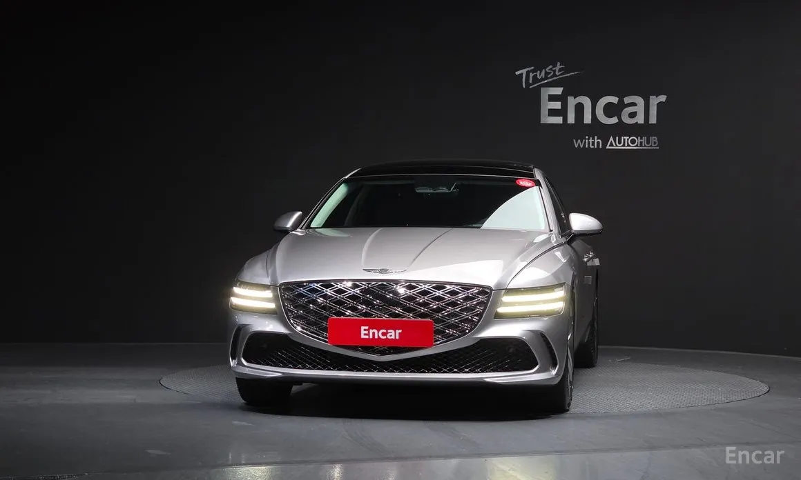Фото 3 - Genesis G80