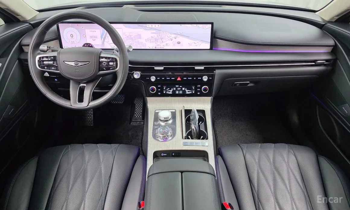 Фото 7 - Genesis G80