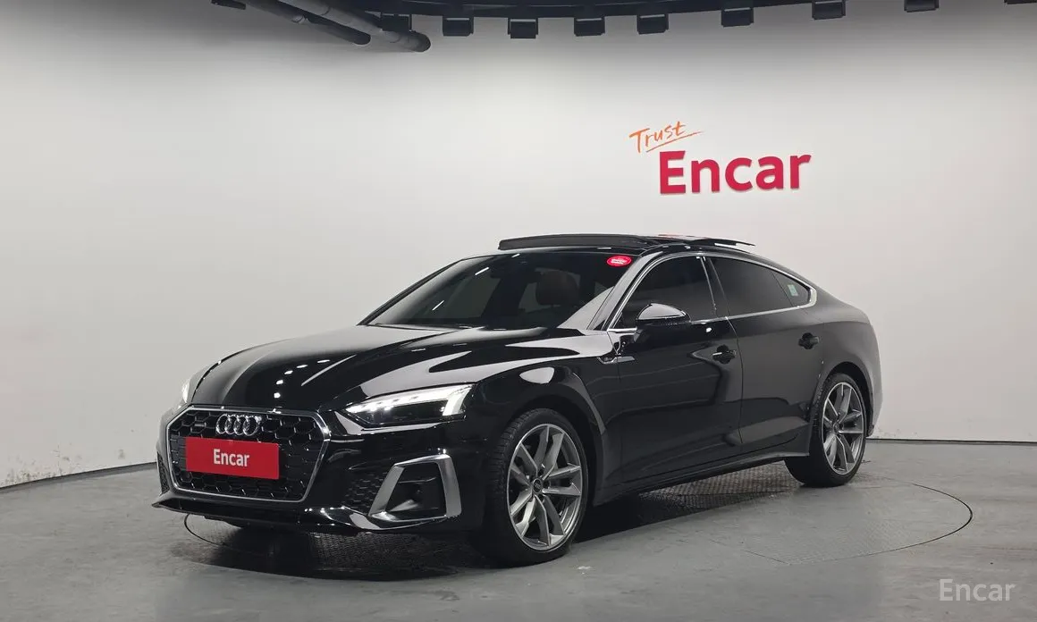 Фото 1 - Audi A5