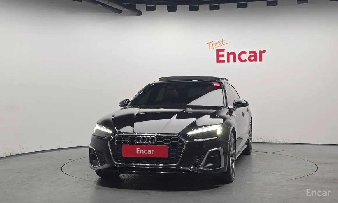 Фото 3 - Audi A5