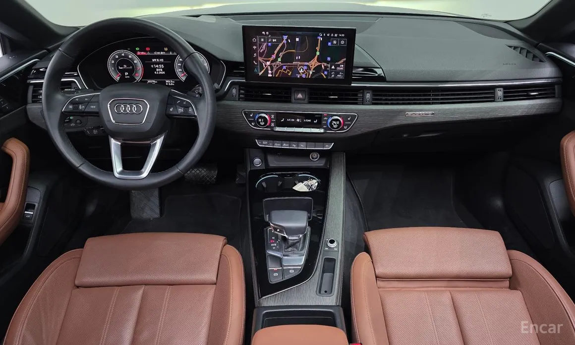 Фото 7 - Audi A5