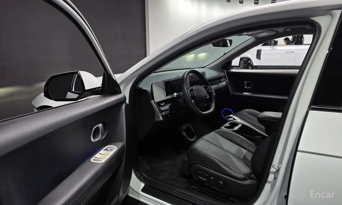 Фото 11 - Hyundai Ioniq 5