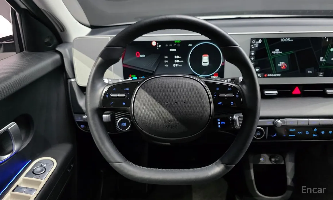 Фото 13 - Hyundai Ioniq 5