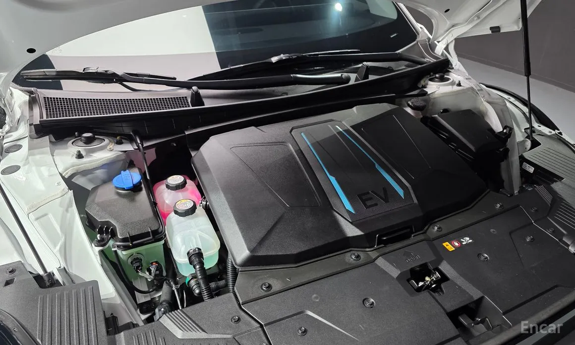 Фото 6 - Hyundai Ioniq 5