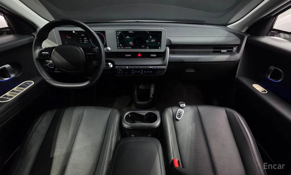 Фото 7 - Hyundai Ioniq 5