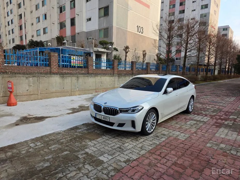 Фото 1 - BMW Gran Turismo