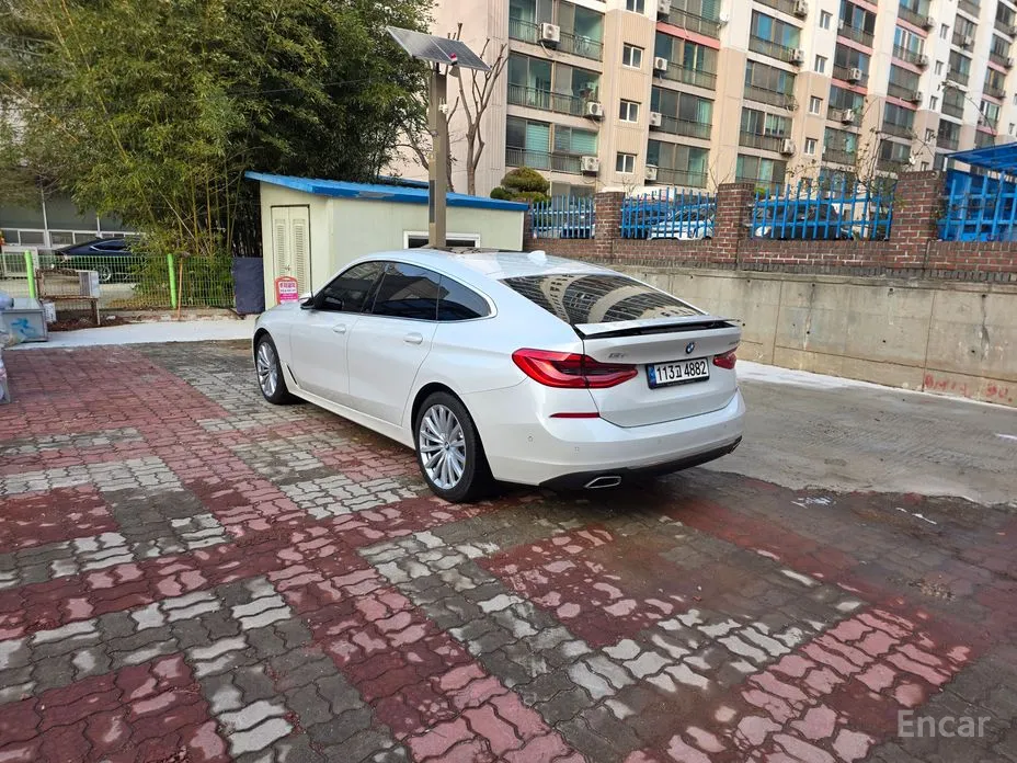 Фото 2 - BMW Gran Turismo