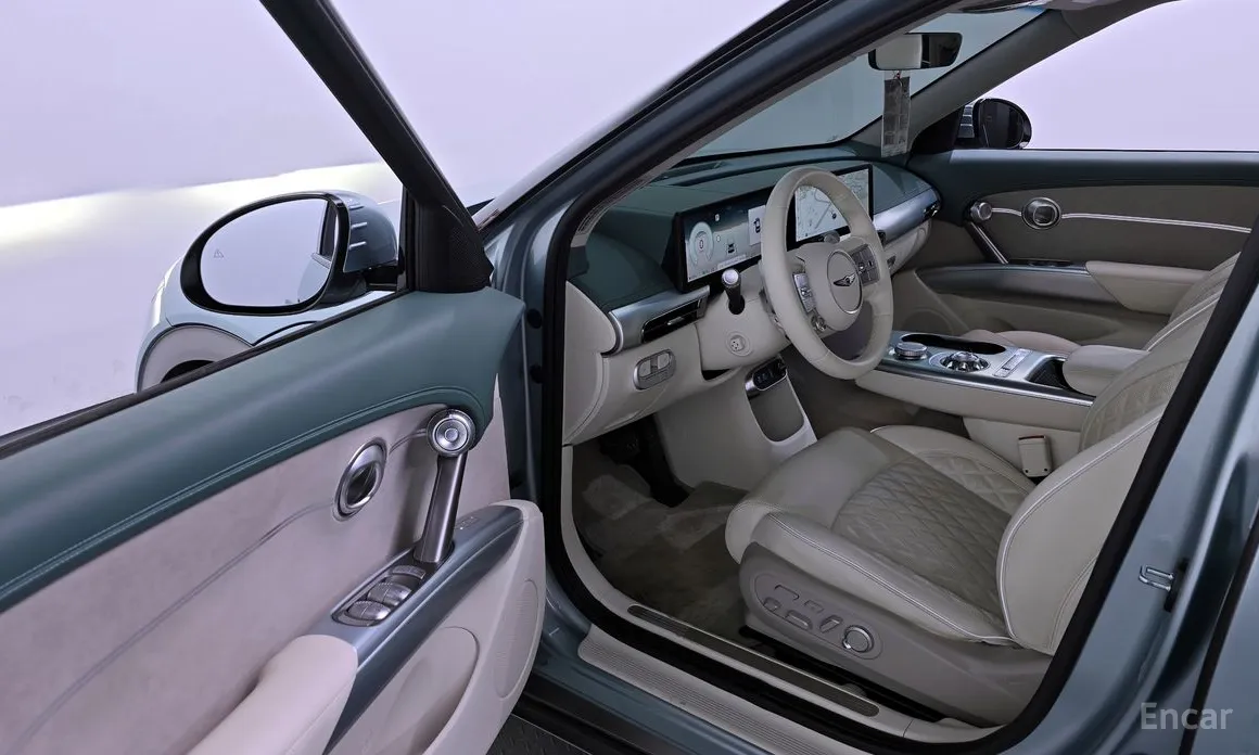 Фото 10 - Genesis GV60