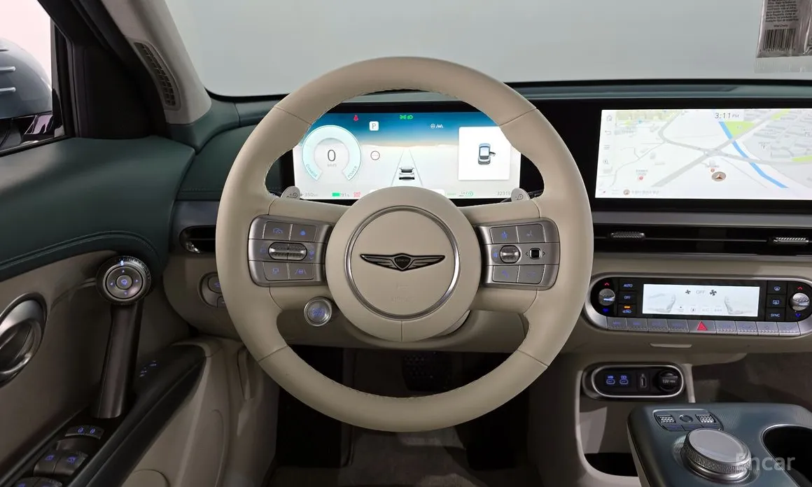 Фото 13 - Genesis GV60