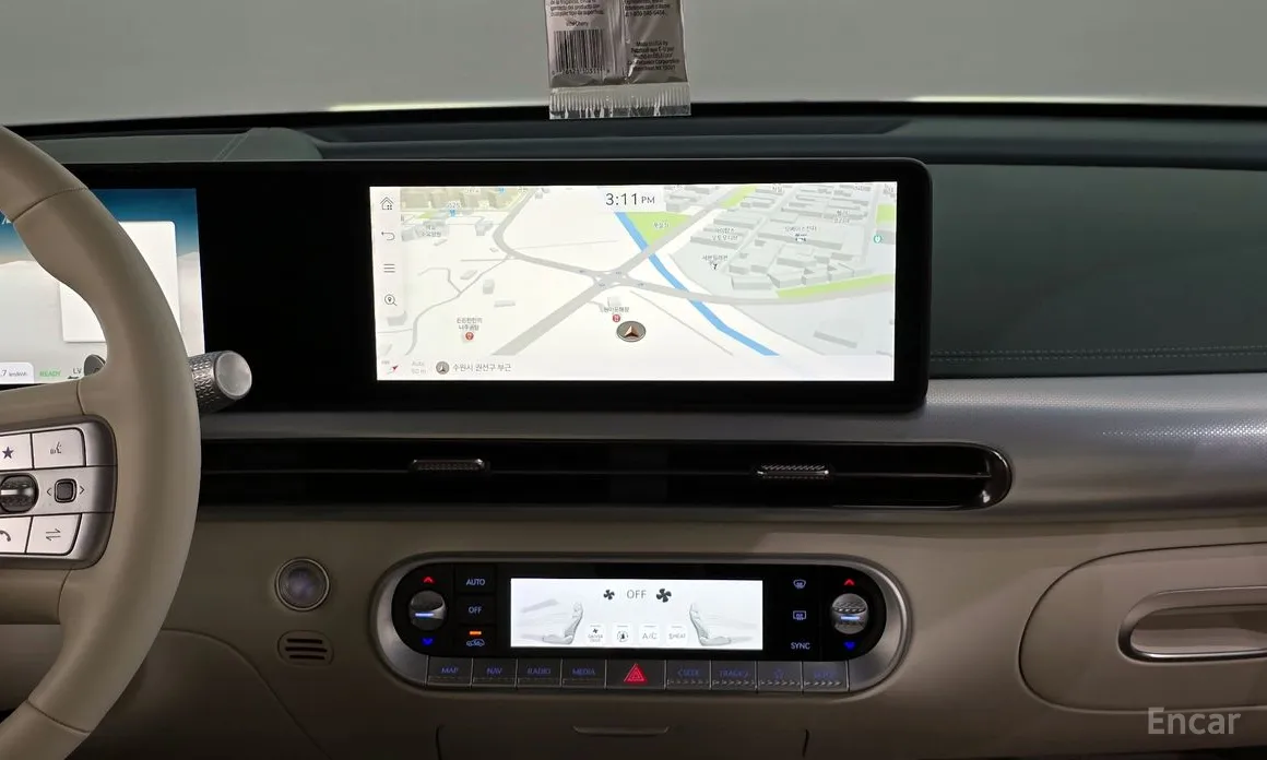 Фото 14 - Genesis GV60