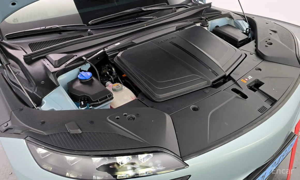 Фото 6 - Genesis GV60