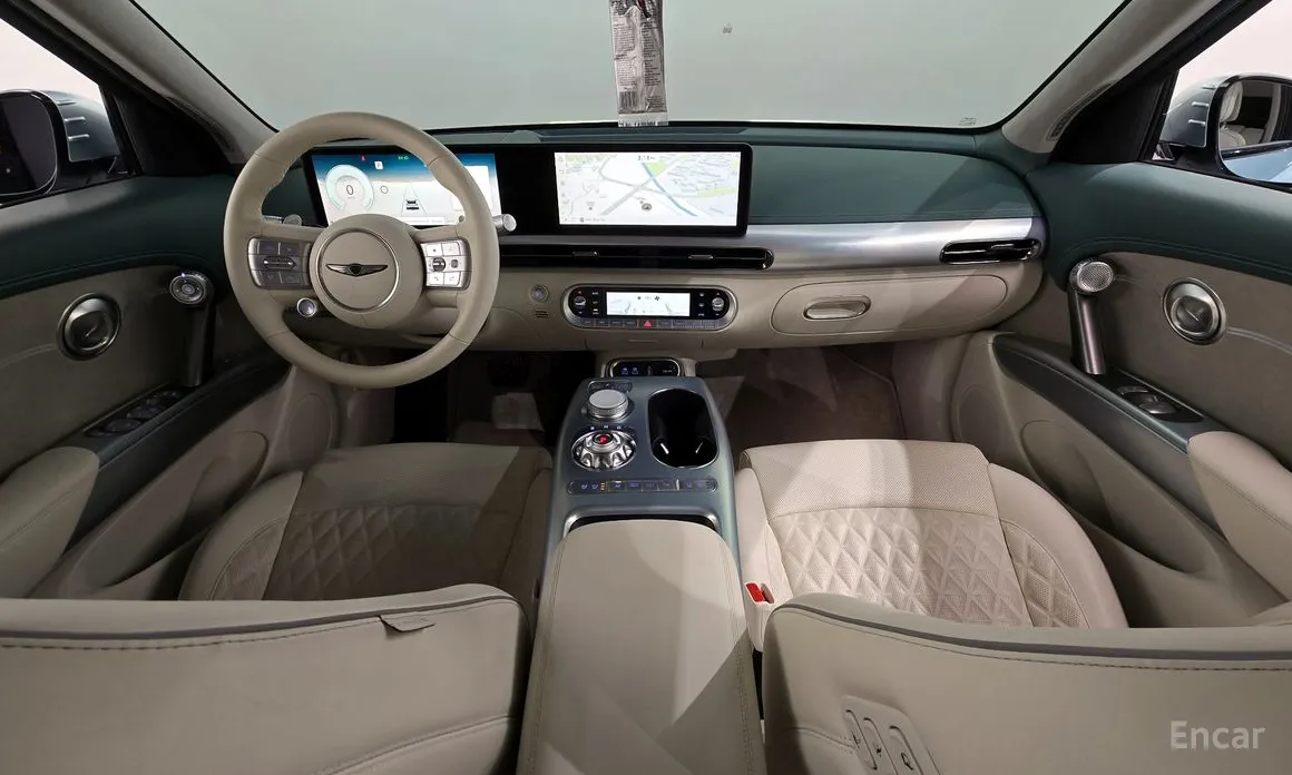 Фото 7 - Genesis GV60