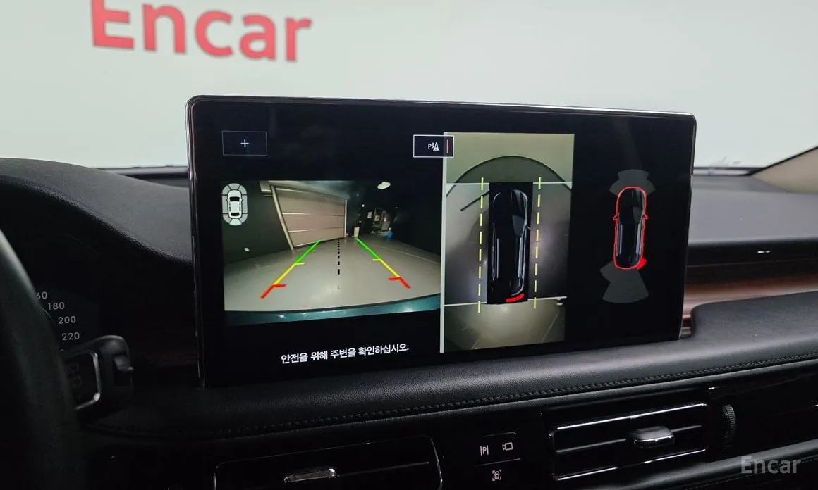 Фото 15 - Lincoln Nautilus