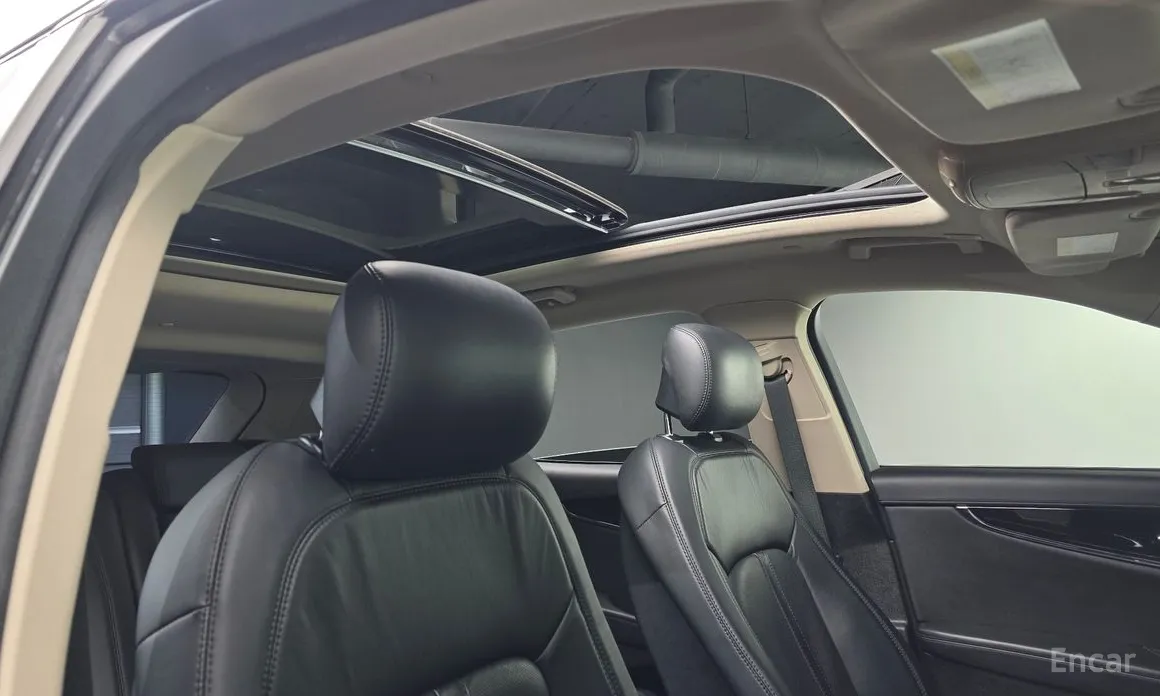 Фото 19 - Lincoln Nautilus