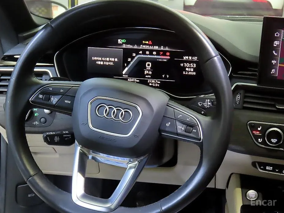 Фото 8 - Audi A5