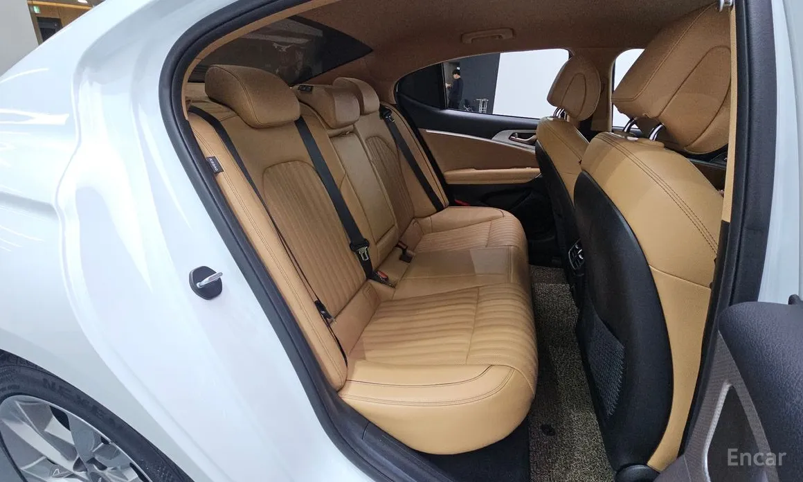 Фото 13 - Genesis G70