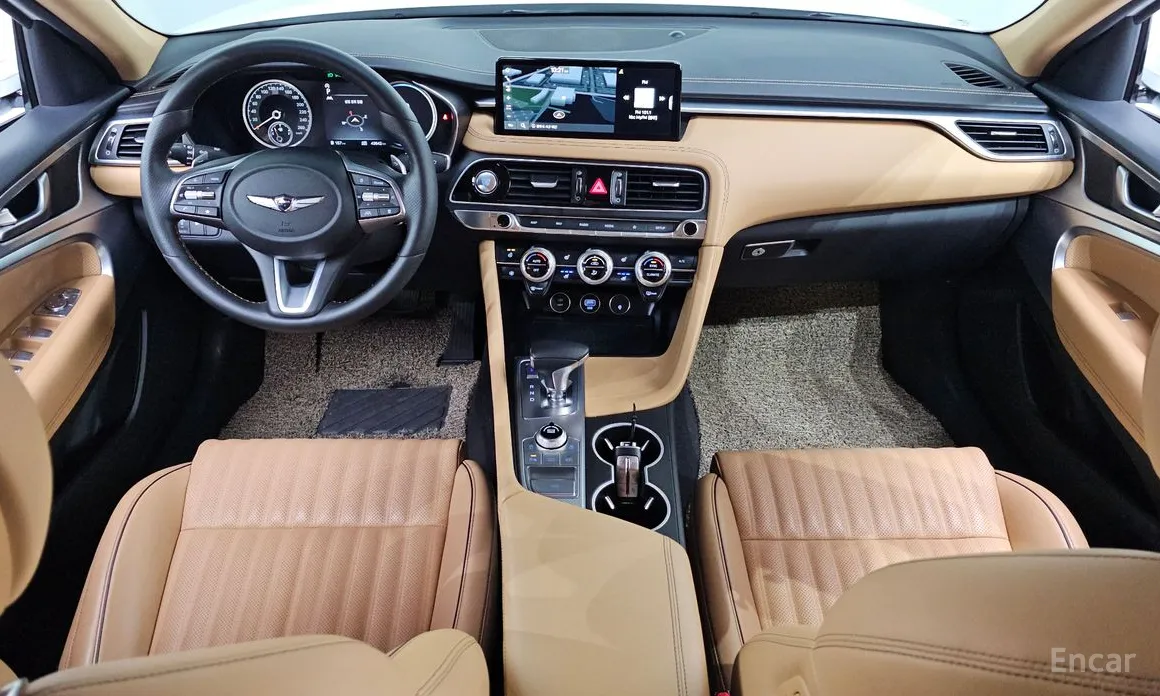 Фото 7 - Genesis G70