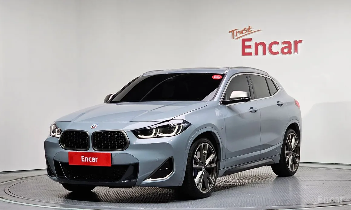 Фото 1 - BMW X2 (F39)